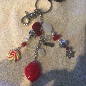 Miche key chain charm